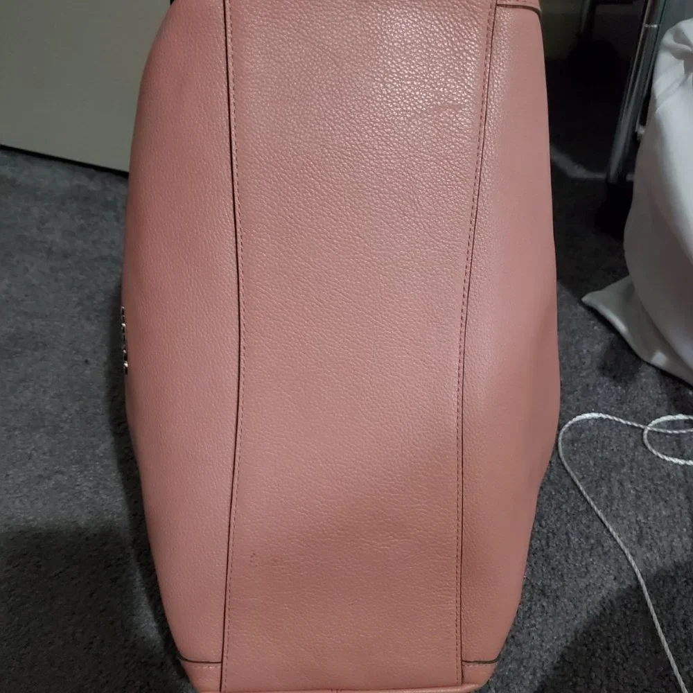 COACH EDIE SHOULDER BAG - Picture 6 of 8